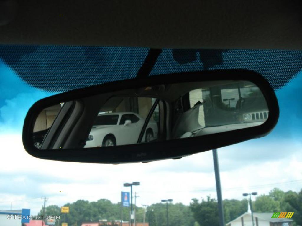 2002 Regal LS - Midnight Blue Pearl / Medium Gray photo #20