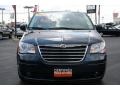 2008 Modern Blue Pearlcoat Chrysler Town & Country Touring Signature Series  photo #8