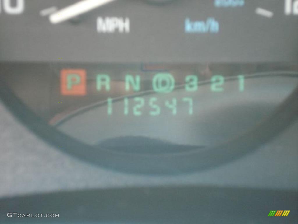 2002 Regal LS - Midnight Blue Pearl / Medium Gray photo #34