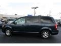2008 Modern Blue Pearlcoat Chrysler Town & Country Touring Signature Series  photo #12