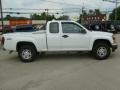 2007 Summit White GMC Canyon SL Extended Cab  photo #6