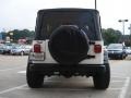 Stone White - Wrangler Rubicon 4x4 Photo No. 4