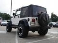 Stone White - Wrangler Rubicon 4x4 Photo No. 5