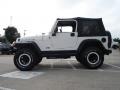 Stone White - Wrangler Rubicon 4x4 Photo No. 6