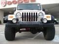 Stone White - Wrangler Rubicon 4x4 Photo No. 8