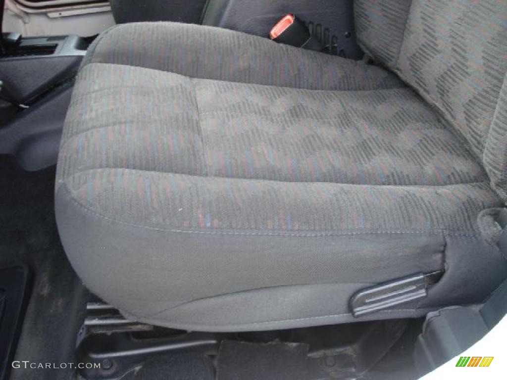 2004 Wrangler Rubicon 4x4 - Stone White / Dark Slate Gray photo #10