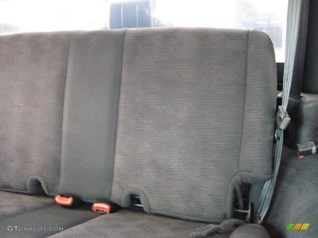 2004 Wrangler Rubicon 4x4 - Stone White / Dark Slate Gray photo #11