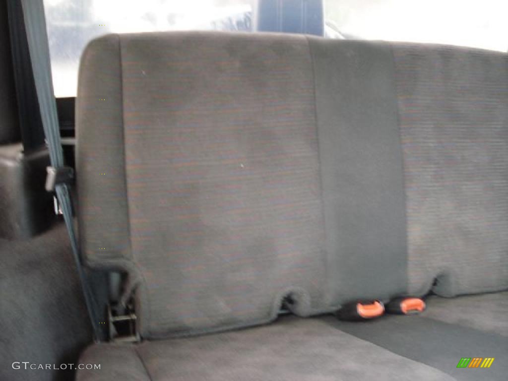 2004 Wrangler Rubicon 4x4 - Stone White / Dark Slate Gray photo #14