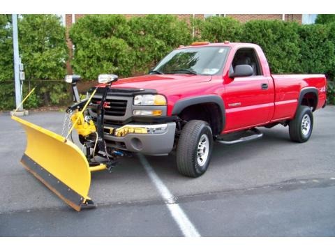 2007 GMC Sierra 3500HD Classic SL Regular Cab 4x4 Data, Info and Specs