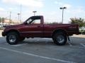 Sunfire Red Pearl Metallic - Tacoma Regular Cab 4x4 Photo No. 6