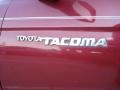 1998 Sunfire Red Pearl Metallic Toyota Tacoma Regular Cab 4x4  photo #27
