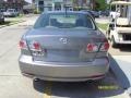 2006 Tungsten Gray Metallic Mazda MAZDA6 i Sedan  photo #2