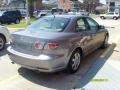 2006 Tungsten Gray Metallic Mazda MAZDA6 i Sedan  photo #4