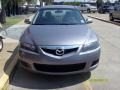 2006 Tungsten Gray Metallic Mazda MAZDA6 i Sedan  photo #6