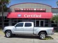 Silver Streak Mica 2007 Toyota Tacoma PreRunner TRD Double Cab