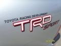 2007 Silver Streak Mica Toyota Tacoma PreRunner TRD Double Cab  photo #9