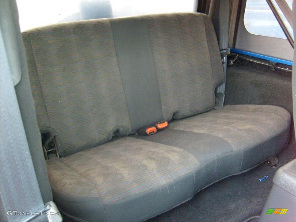 2003 Wrangler Sport 4x4 - Intense Blue Pearl / Dark Slate Gray photo #21