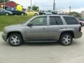 2006 Graystone Metallic Chevrolet TrailBlazer LT 4x4  photo #2