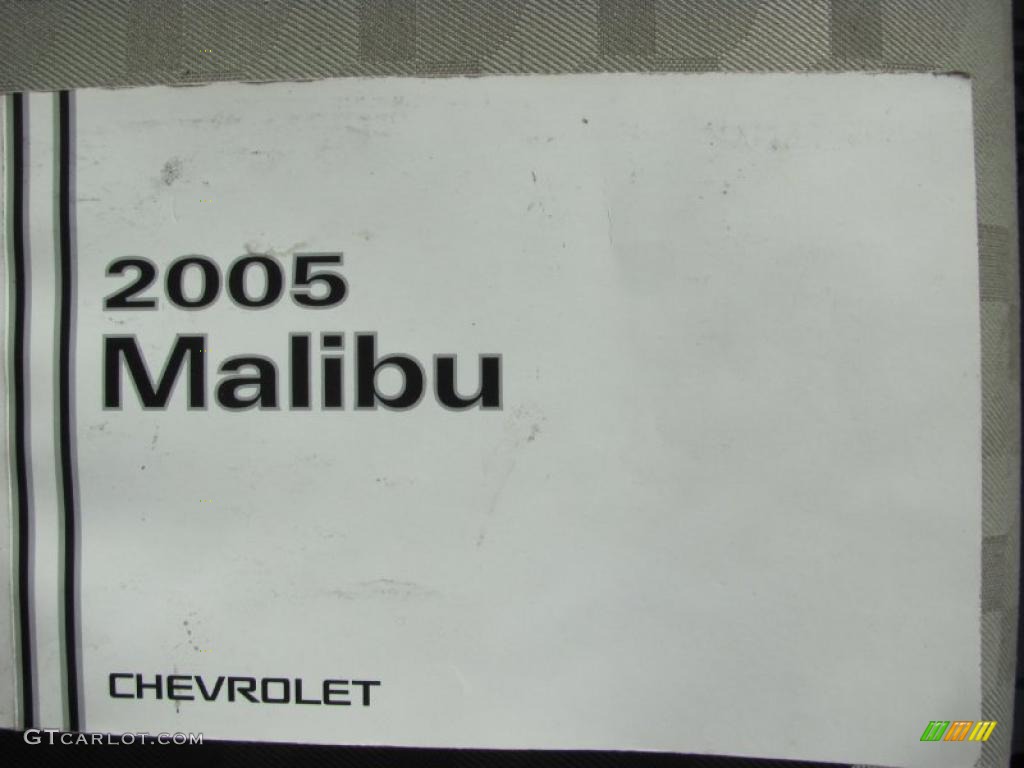 2005 Malibu LS V6 Sedan - Light Driftwood Metallic / Neutral Beige photo #10