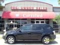 2005 Black Chevrolet Equinox LS  photo #1