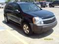 2005 Black Chevrolet Equinox LS  photo #5