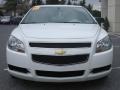 Summit White - Malibu LS Sedan Photo No. 2