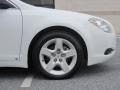 Summit White - Malibu LS Sedan Photo No. 4