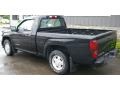 2005 Black Chevrolet Colorado Regular Cab  photo #8