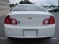 Summit White - Malibu LS Sedan Photo No. 8