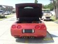 Light Carmine Red Metallic - Corvette Coupe Photo No. 3