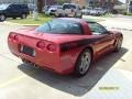 Light Carmine Red Metallic - Corvette Coupe Photo No. 4