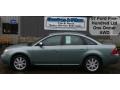 2007 Titanium Green Metallic Ford Five Hundred Limited AWD  photo #1