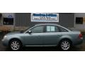 2007 Titanium Green Metallic Ford Five Hundred Limited AWD  photo #3