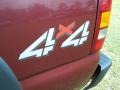Dark Carmine Red Metallic - Silverado 2500 LS Extended Cab 4x4 Photo No. 9