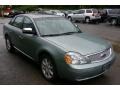 Titanium Green Metallic - Five Hundred Limited AWD Photo No. 13