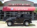 2004 Black Jeep Wrangler Sport 4x4  photo #1