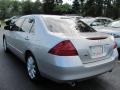 2007 Alabaster Silver Metallic Honda Accord LX V6 Sedan  photo #15