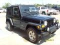 2004 Black Jeep Wrangler Sport 4x4  photo #5