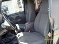 2004 Black Jeep Wrangler Sport 4x4  photo #9