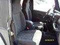 2004 Black Jeep Wrangler Sport 4x4  photo #11