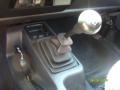 2004 Black Jeep Wrangler Sport 4x4  photo #15