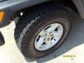 2004 Black Jeep Wrangler Sport 4x4  photo #16