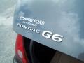 Granite Metallic - G6 GT Sedan Photo No. 12