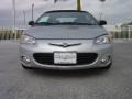 Bright Silver Metallic - Sebring LXi Convertible Photo No. 9