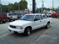 Summit White 2000 GMC Sonoma SLS Sport Extended Cab