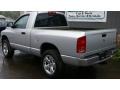 2005 Bright Silver Metallic Dodge Ram 1500 SLT Regular Cab 4x4  photo #8
