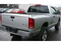 2005 Bright Silver Metallic Dodge Ram 1500 SLT Regular Cab 4x4  photo #10