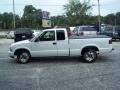 2000 Summit White GMC Sonoma SLS Sport Extended Cab  photo #8