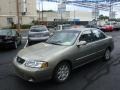 2002 Iced Cappuccino Nissan Sentra GXE  photo #1