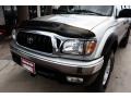 2001 Lunar Mist Silver Metallic Toyota Tacoma V6 TRD Double Cab 4x4  photo #15